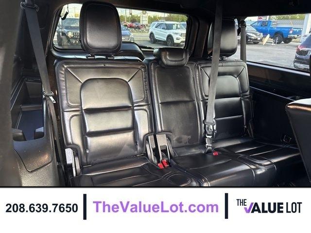 Lincoln Navigator L  2019