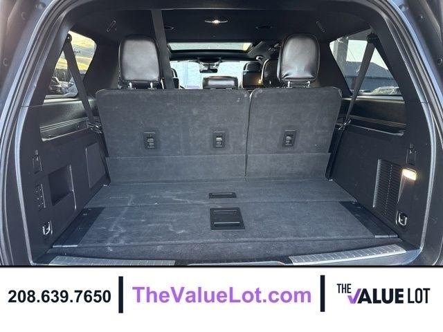 Lincoln Navigator L  2019