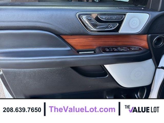 Lincoln Navigator L  2019