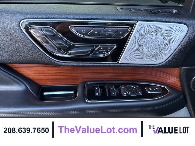Lincoln Navigator L  2019