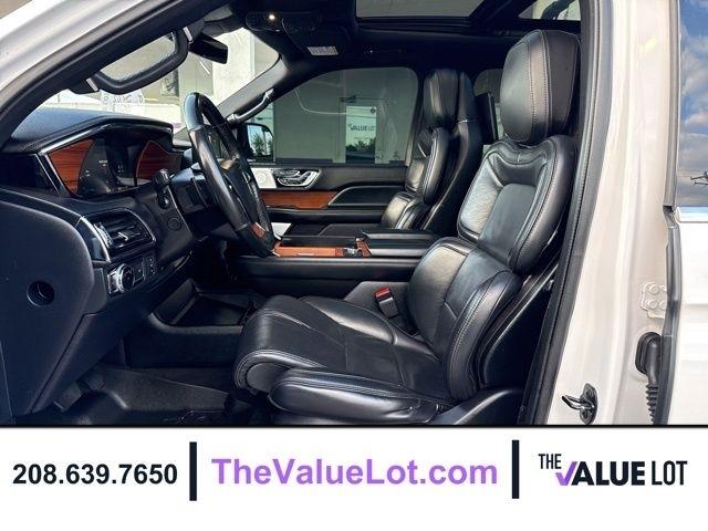 Lincoln Navigator L  2019