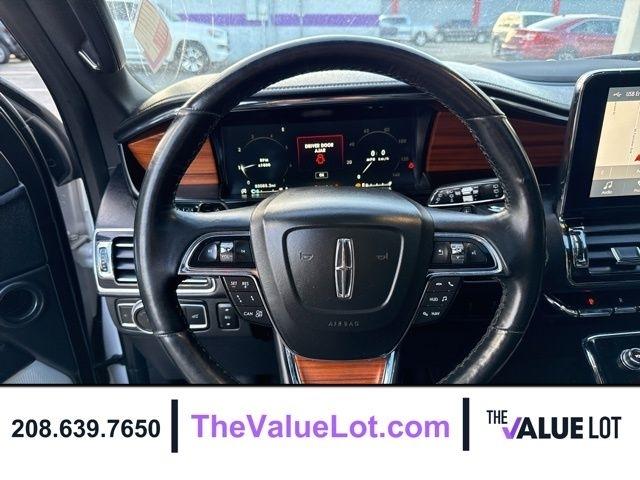 Lincoln Navigator L  2019