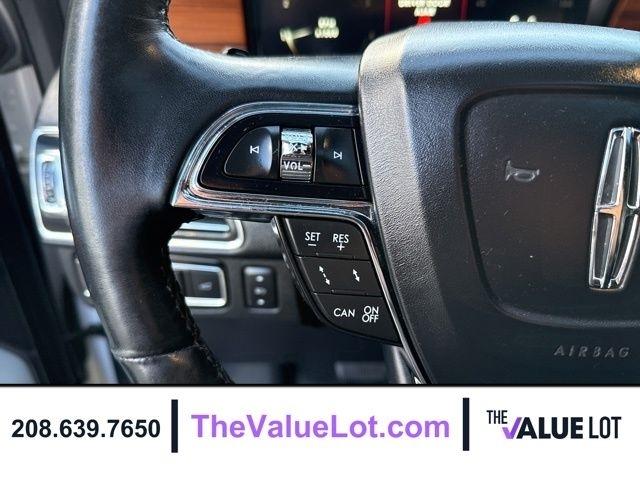 Lincoln Navigator L  2019