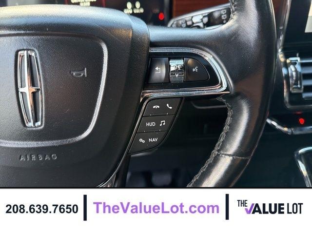 Lincoln Navigator L  2019