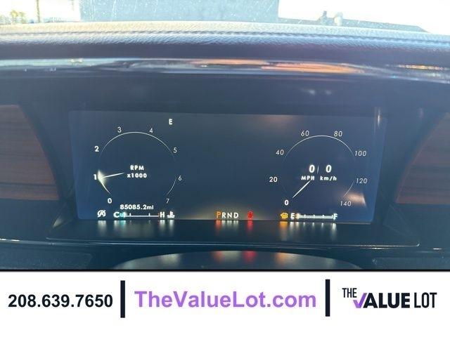 Lincoln Navigator L  2019