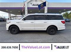 2019 Lincoln Navigator L 
