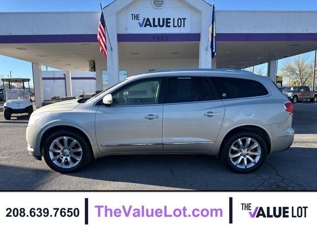 2014 Buick Enclave Premium Group