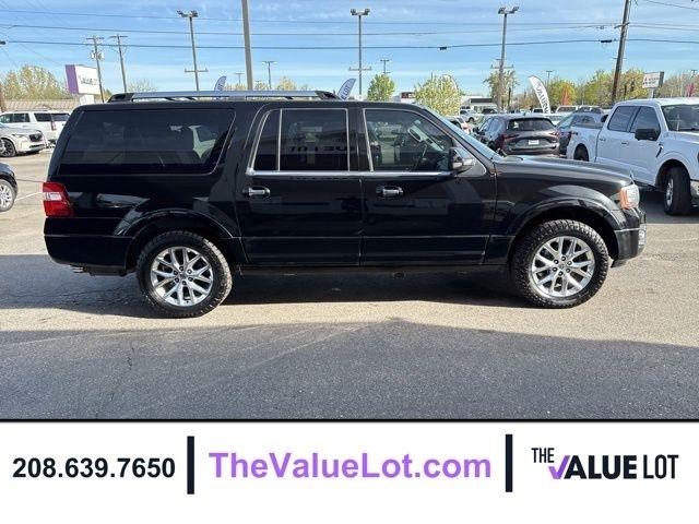Ford Expedition EL  2017