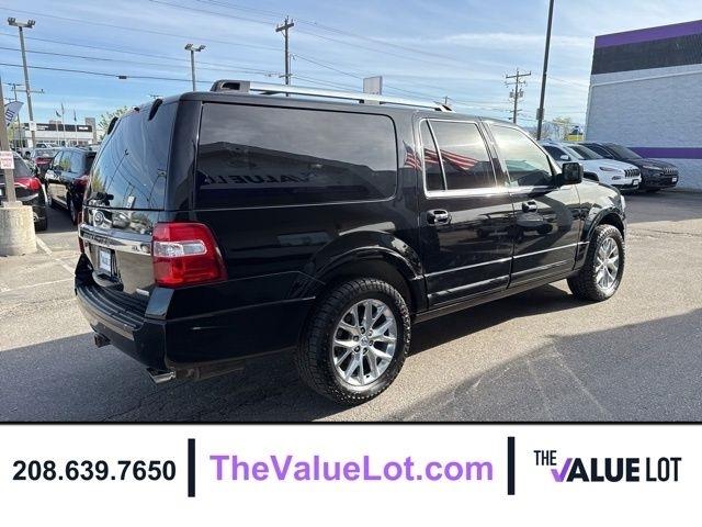 Ford Expedition EL  2017