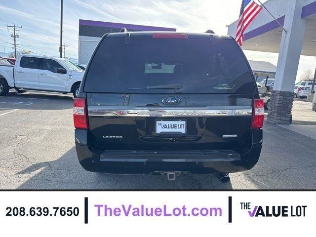 Ford Expedition EL  2017