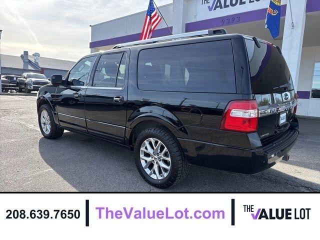 Ford Expedition EL  2017