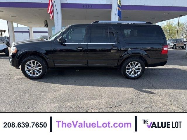 Ford Expedition EL  2017
