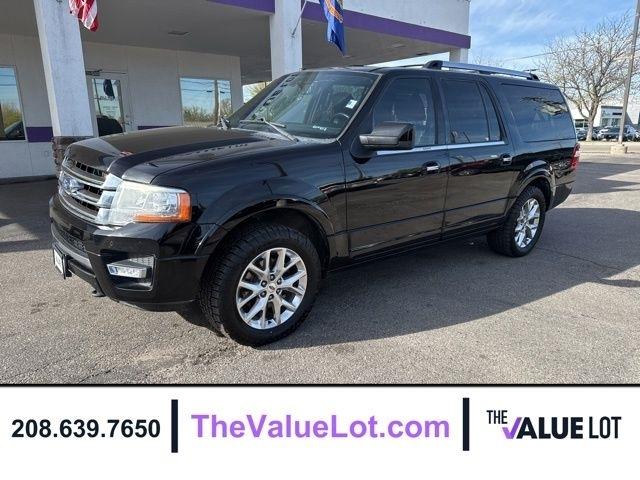 Ford Expedition EL  2017
