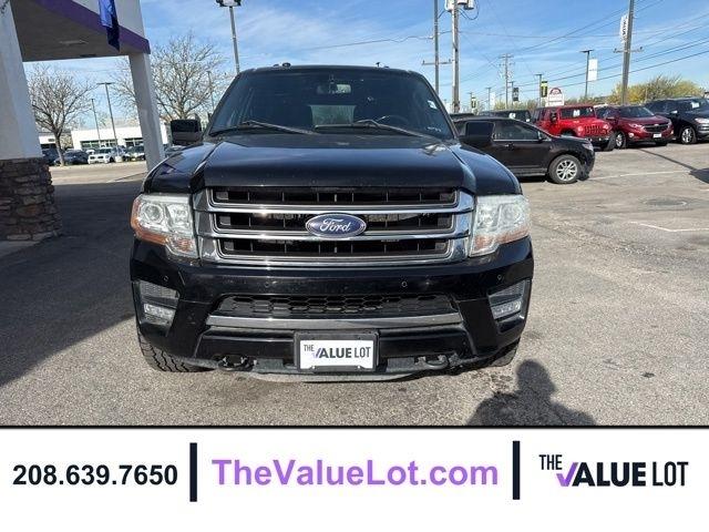 Ford Expedition EL  2017