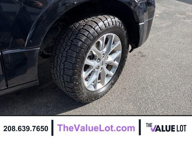 Ford Expedition EL  2017