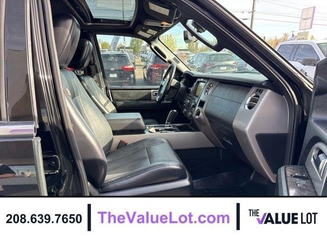 Ford Expedition EL  2017