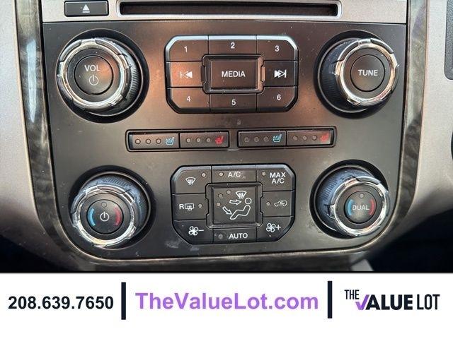 Ford Expedition EL  2017
