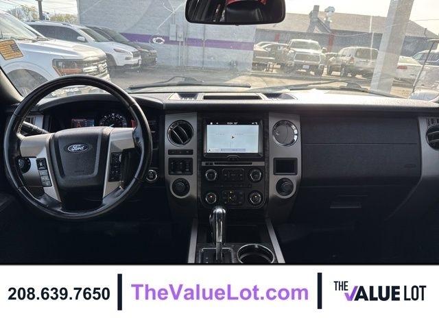 Ford Expedition EL  2017