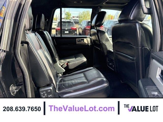 Ford Expedition EL  2017