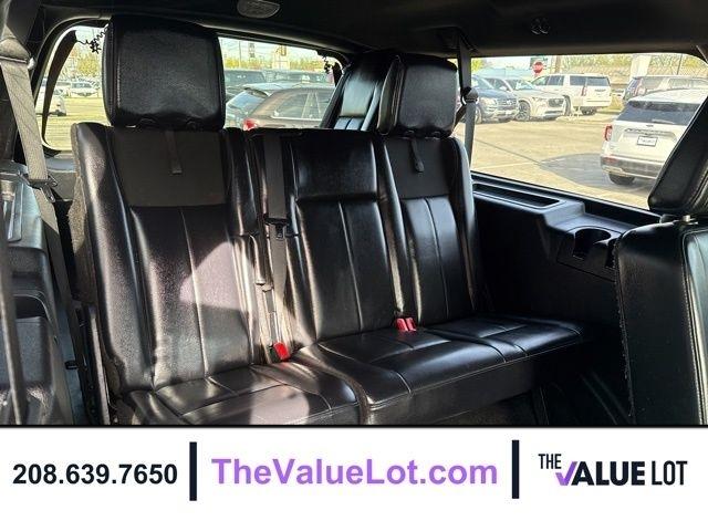 Ford Expedition EL  2017