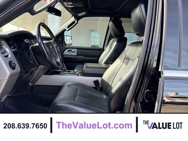 Ford Expedition EL  2017