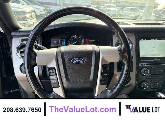 Ford Expedition EL  2017