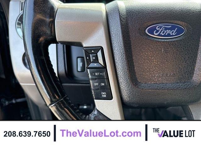 Ford Expedition EL  2017
