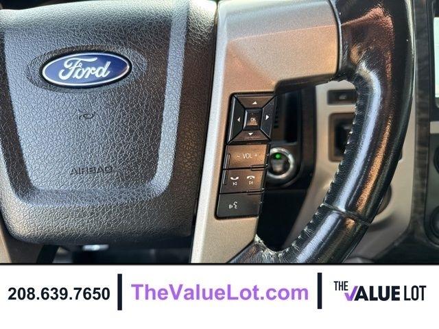 Ford Expedition EL  2017