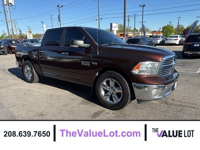 RAM 1500  2015