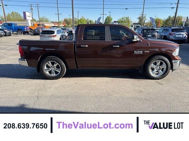 RAM 1500  2015