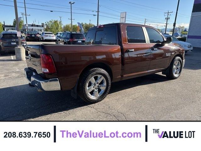 RAM 1500  2015