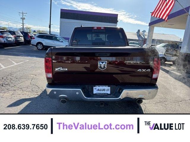 RAM 1500  2015