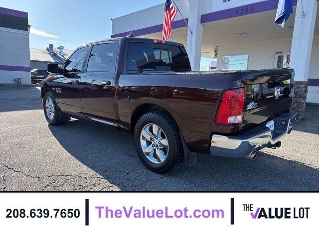 RAM 1500  2015