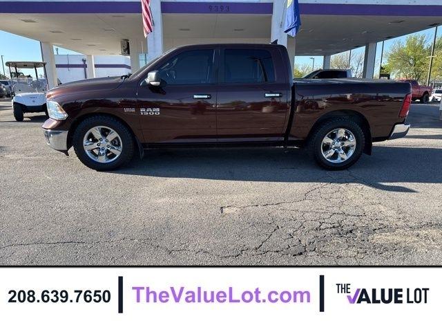 RAM 1500  2015