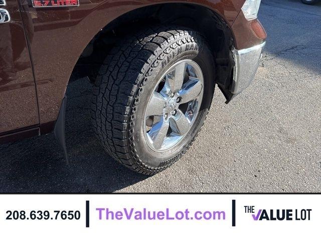 RAM 1500  2015