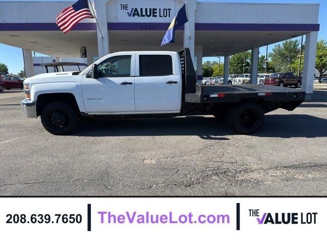 Chevrolet Silverado 3500HD CC  2019