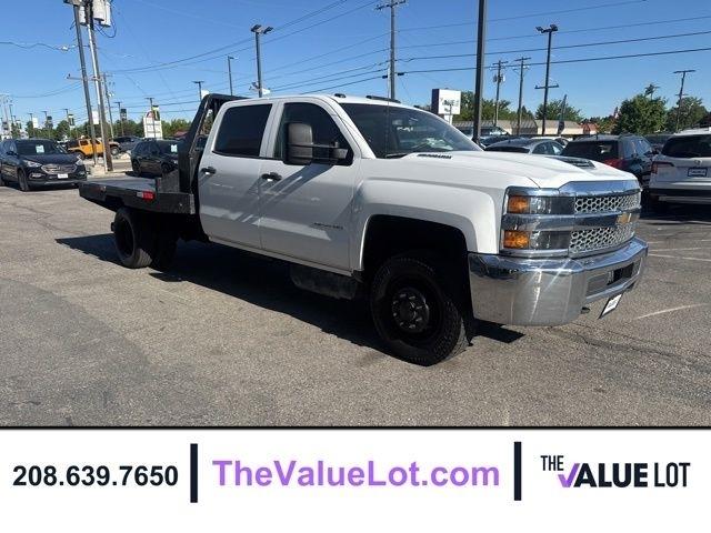 Chevrolet Silverado 3500HD CC  2019