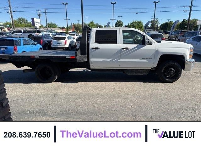 Chevrolet Silverado 3500HD CC  2019