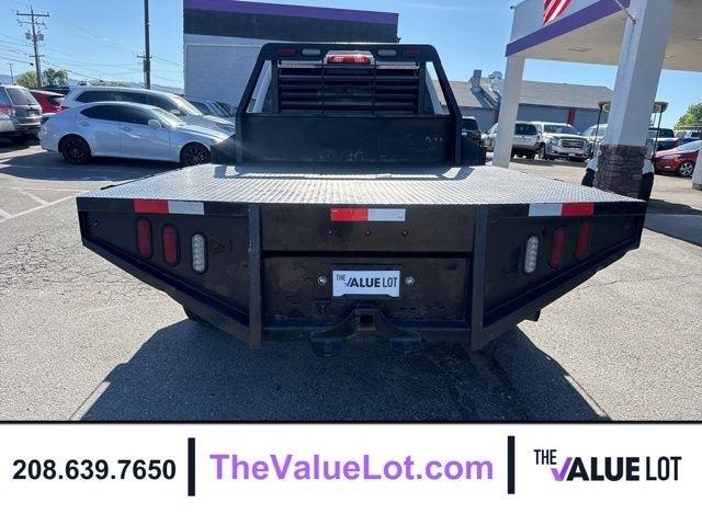 Chevrolet Silverado 3500HD CC  2019