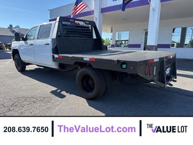 Chevrolet Silverado 3500HD CC  2019