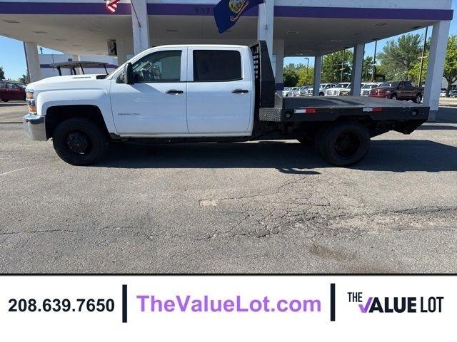 Chevrolet Silverado 3500HD CC  2019