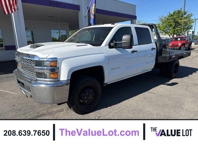Chevrolet Silverado 3500HD CC  2019