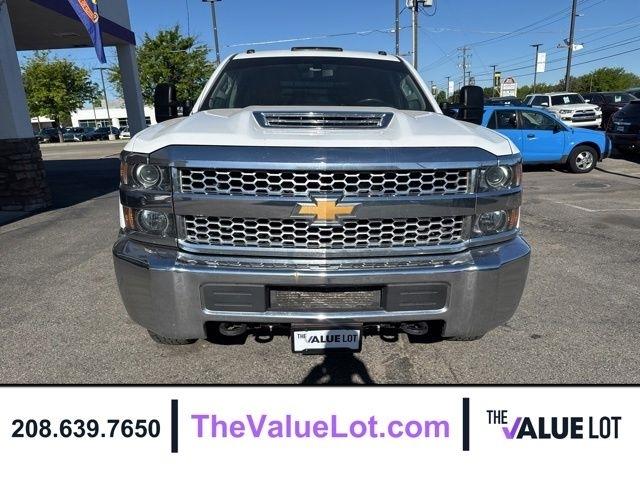 Chevrolet Silverado 3500HD CC  2019