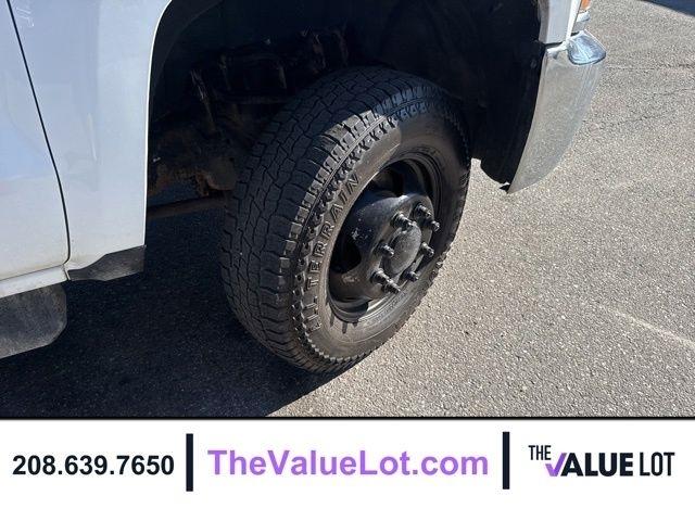 Chevrolet Silverado 3500HD CC  2019