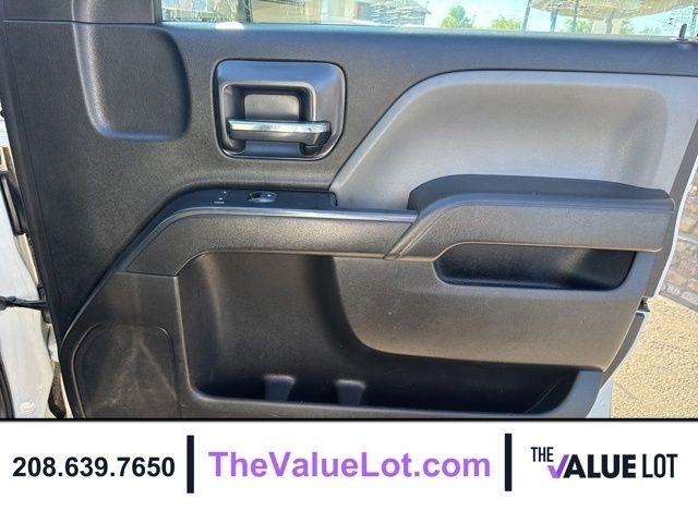 Chevrolet Silverado 3500HD CC  2019