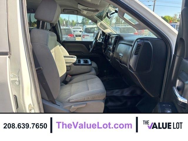 Chevrolet Silverado 3500HD CC  2019