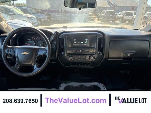 Chevrolet Silverado 3500HD CC  2019