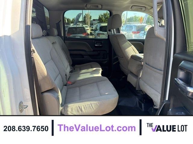 Chevrolet Silverado 3500HD CC  2019