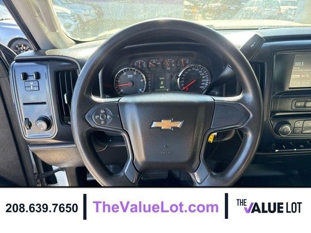 Chevrolet Silverado 3500HD CC  2019