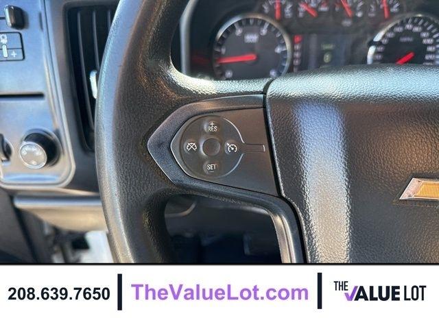 Chevrolet Silverado 3500HD CC  2019